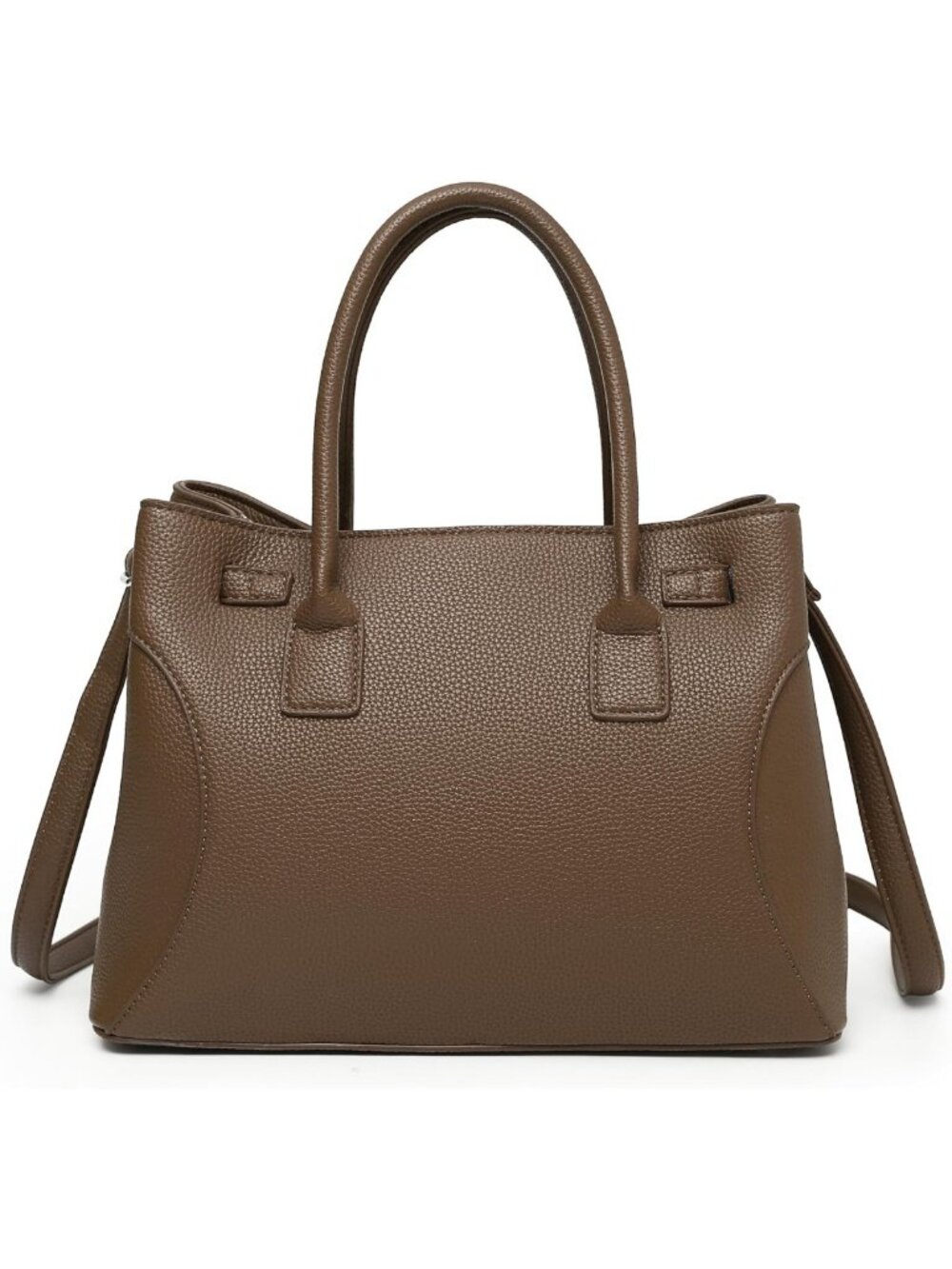 Stylish Medium Satchel Tote Bag for Women - Perfect Daily Work Handbag